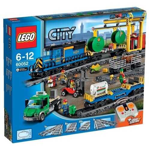 Lego City Yük Treni