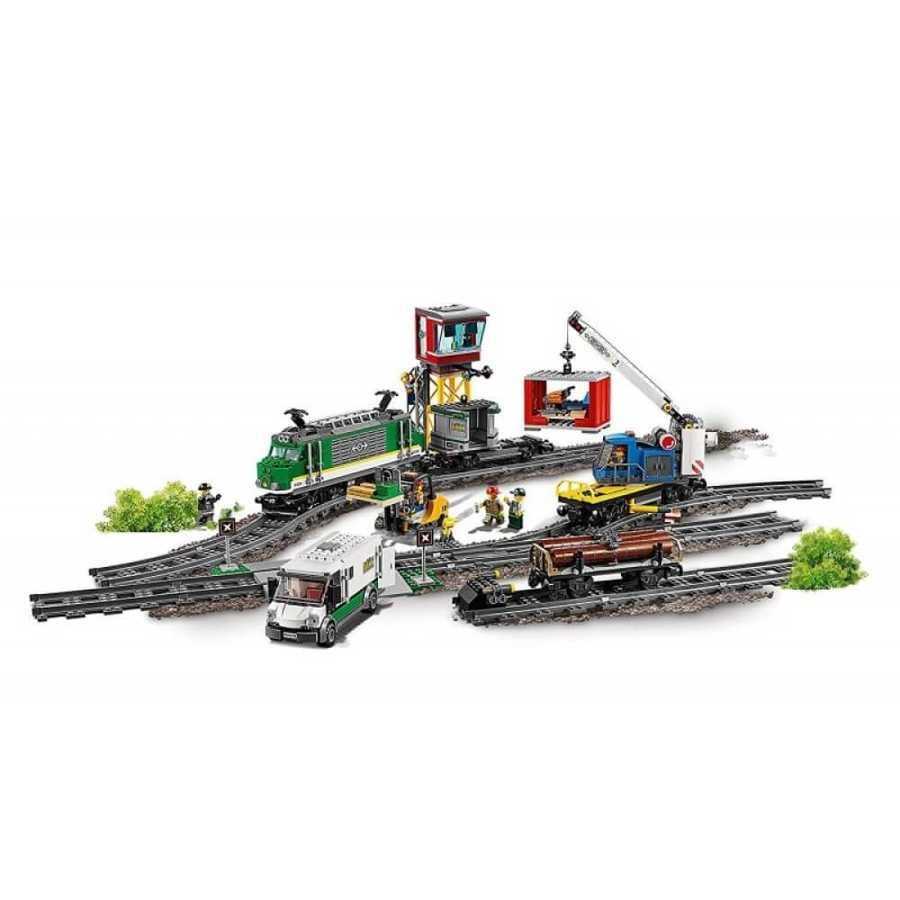 Lego City Kargo Treni