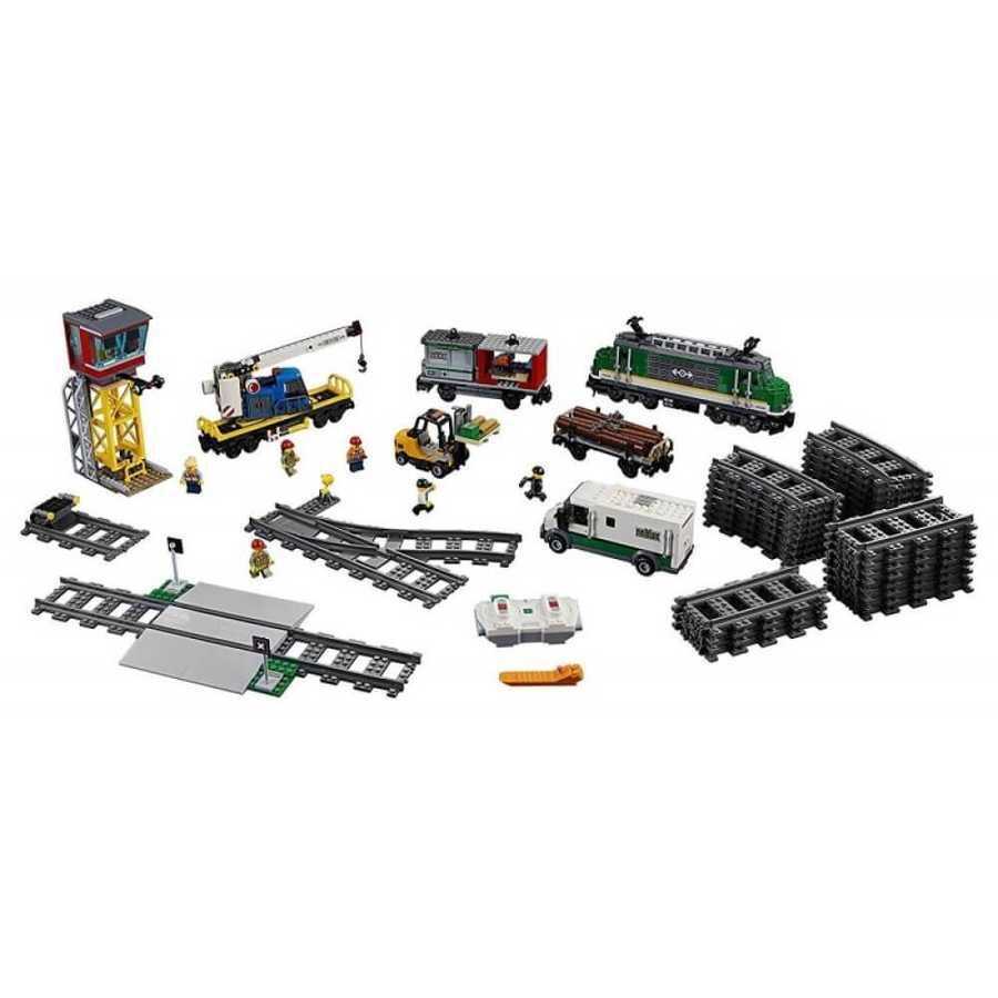 Lego City Kargo Treni
