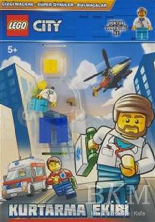 Lego City - Kurtarma Ekibi