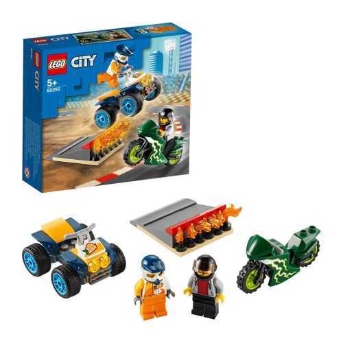Lego City Nitro Wheels Gösteri Ekibi