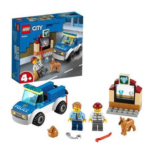 Lego City Polis Köpeği Birimi