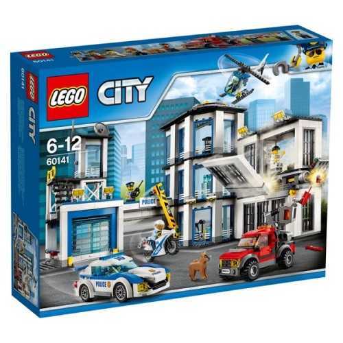 Lego City Polis İstasyonu