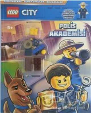 Lego City - Polis Akademisi