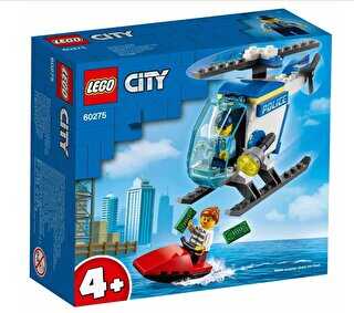 Lego City Polis Helikopteri