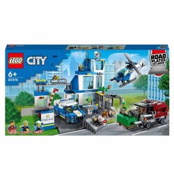 LEGO City Polis Merkezi - 1