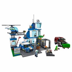 LEGO City Polis Merkezi - 3