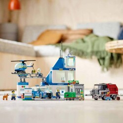 LEGO City Polis Merkezi - 4