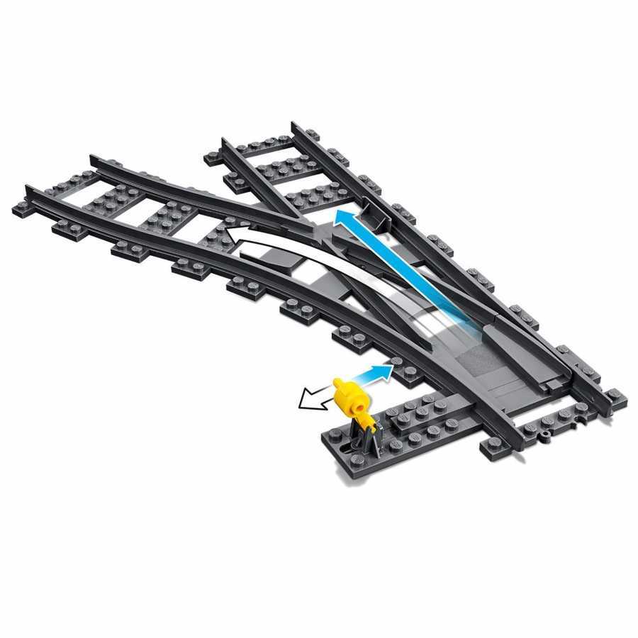 Lego City Değişen Makaslar