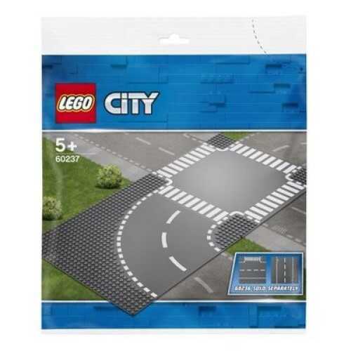 Lego City Viraj ve Dörtyol