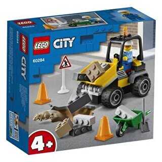 Lego City Yol Çalışma Aracı