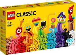 LEGO Classic Bir Sürü Yapım Parçası 11030 - Lego