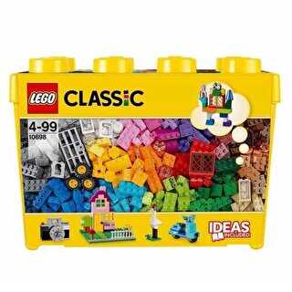 Lego Classic Büyük Boy Yaratıcı Yapım Kutusu