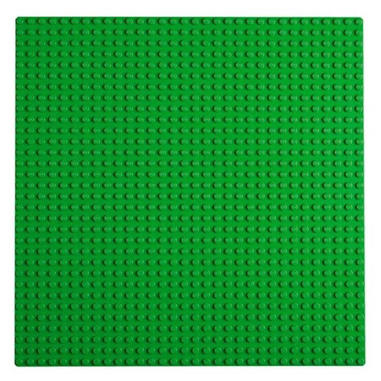 Lego Classic Yeşil Plaka 11023