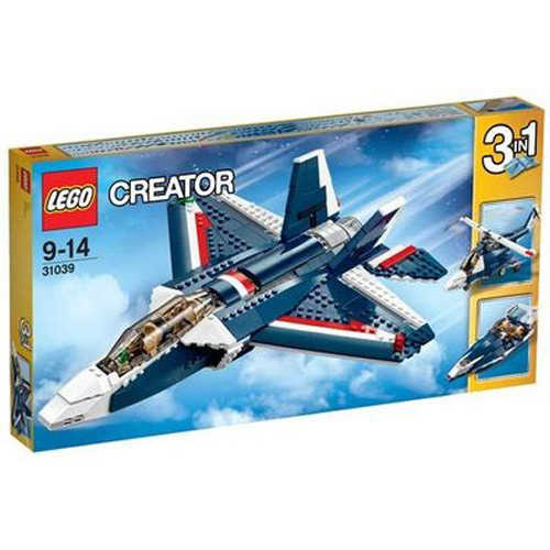 Lego Creator Mavi Jet