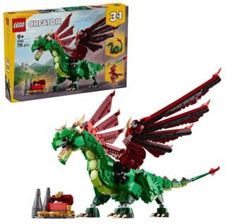 Lego Creator 3`Ü 1 Arada Orta Çağ Ejderhası 31161 - 1