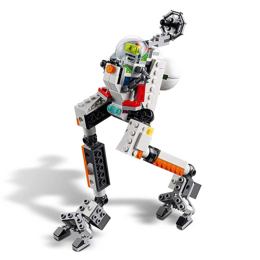 Lego Creator 3ü 1 Arada Uzay Maden Robotu 31115