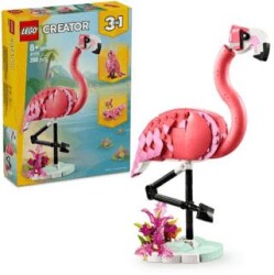 Lego Creator 3`Ü 1 Arada Vahşi Hayvanlar 31170 - Lego