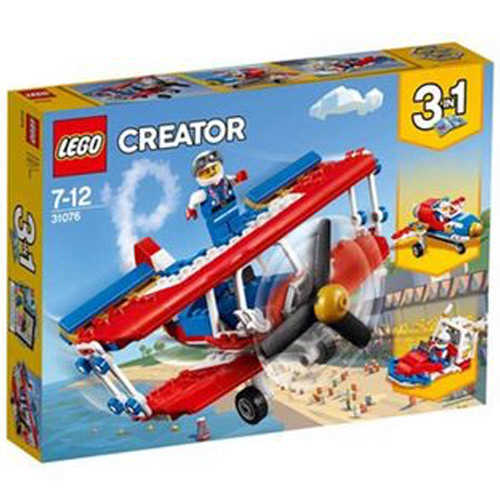 Lego Creator Cesur Akrobasi Uçağı