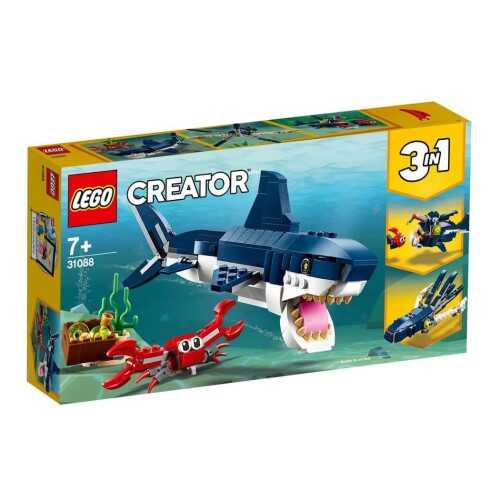Lego Creator DeepSea Creatures 31088