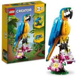 Lego Creator Egzotik Papağan 31136 - Lego