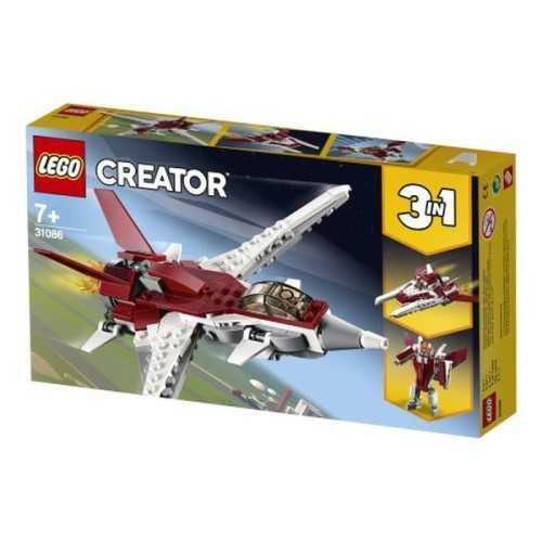 Lego Creator Fütüristik Uçak