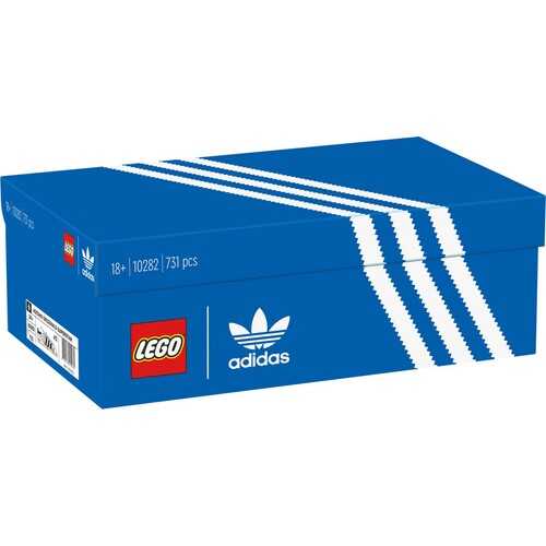 Lego Creator Icons Adidas Originals Superstar 10282