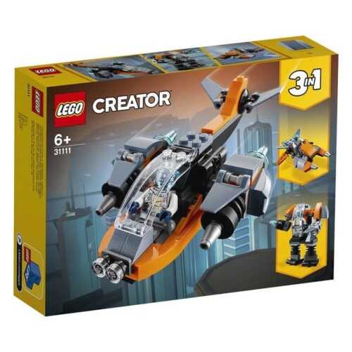 Lego Creator İnsansız Hava Aracı 31111 - 1