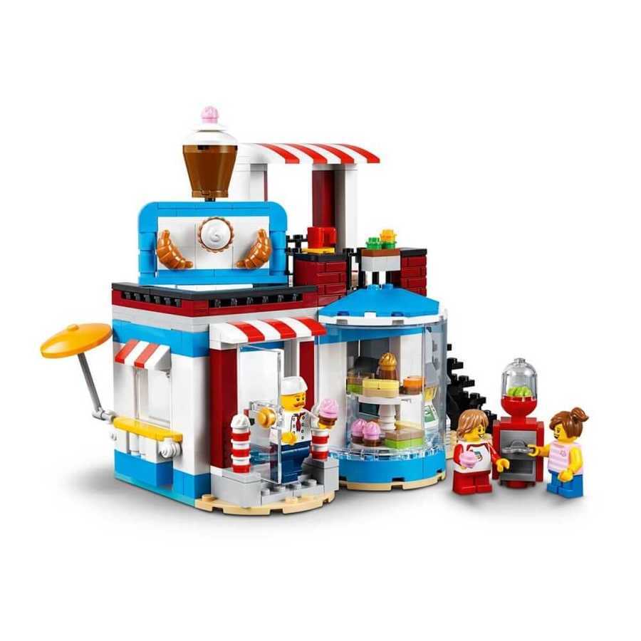 Lego Creator Modüler Sürprizler