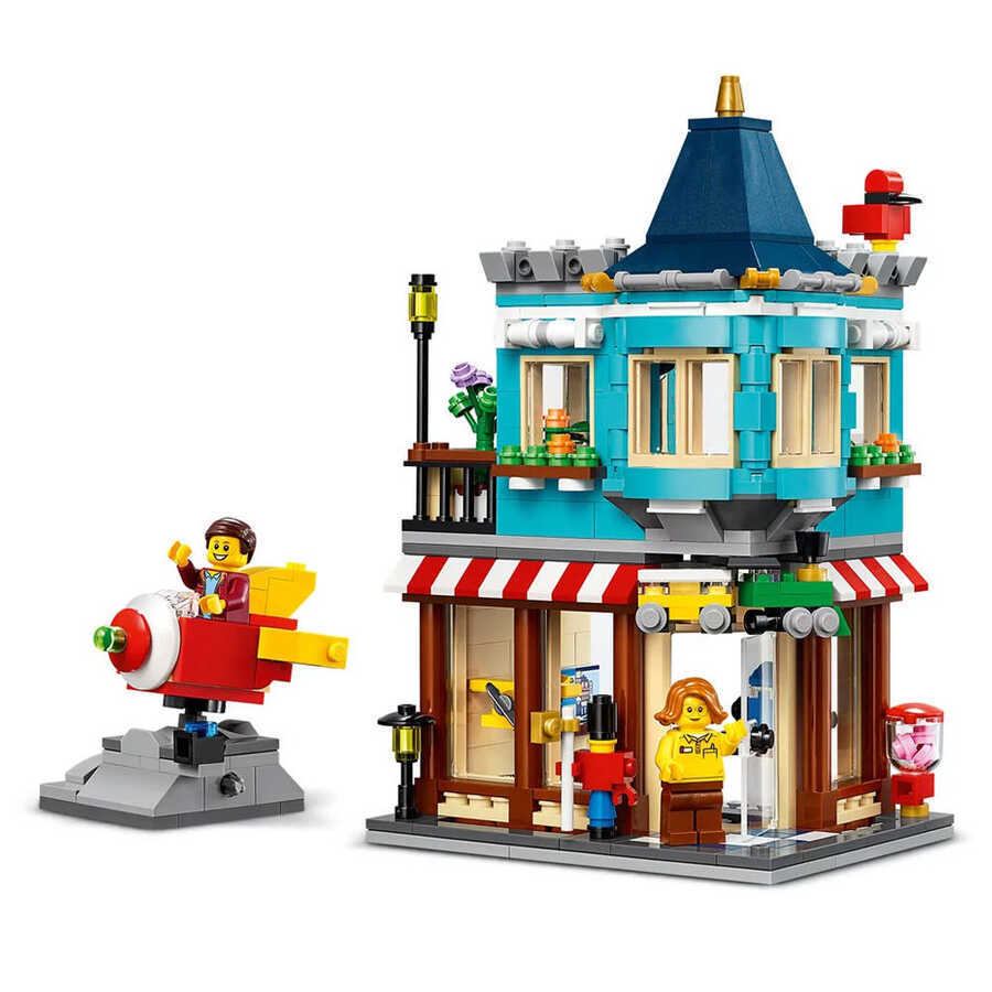 Lego Creator Oyuncak Mağazası 3in1 Arada 31105