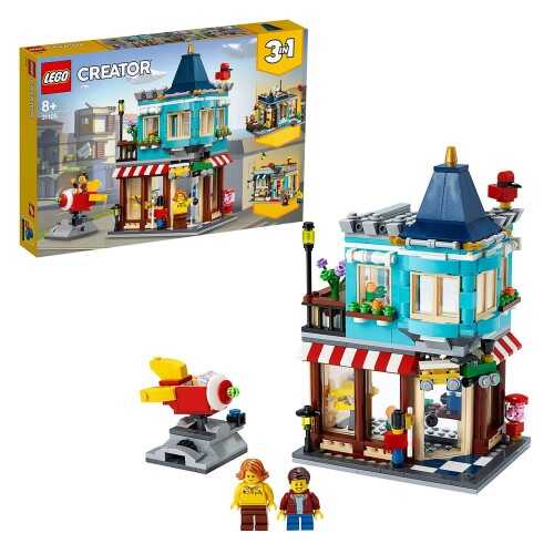 Lego Creator Oyuncak Mağazası 3in1 Arada 31105