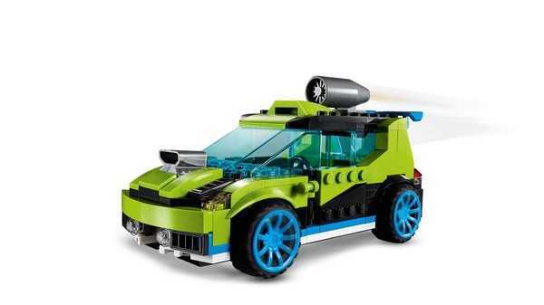 Lego Creator Rocket Rally Car