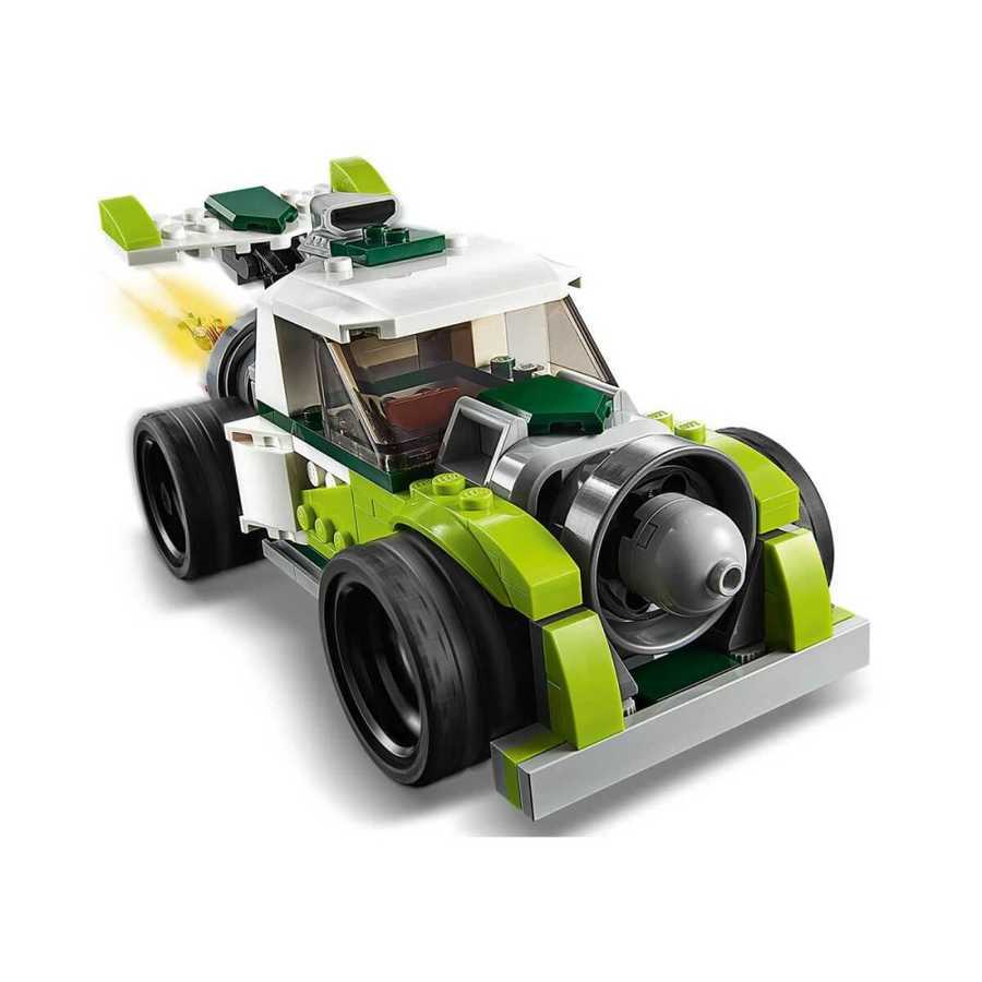 Lego Creator Roket Kamyon