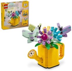 Lego Creator Sulama Kabındaki Çiçekler 31149 - Lego