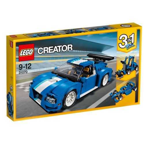 Lego Creator Turbo Pist Yarışçısı