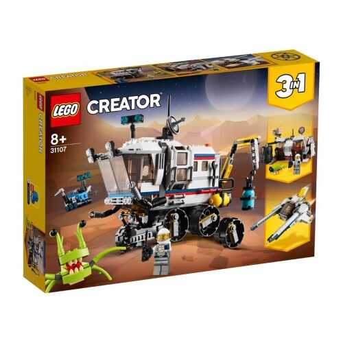 Lego Creator Uzay Keşif Aracı