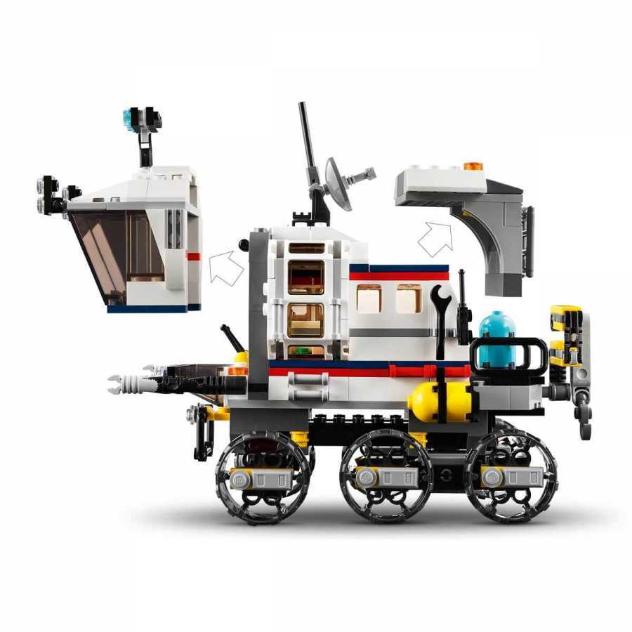 Lego Creator Uzay Keşif Aracı