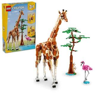 Lego Creator Vahşi Safari Hayvanları 31150 - 1