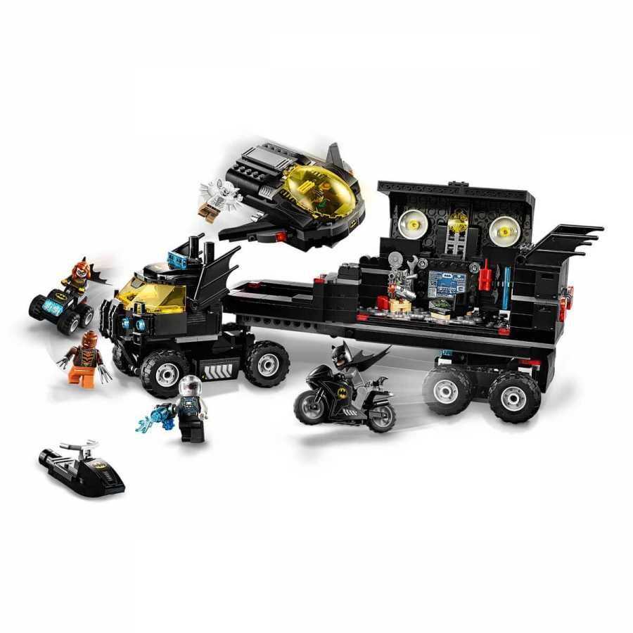 Lego Super Heroes Mobil Yarasa Üssü