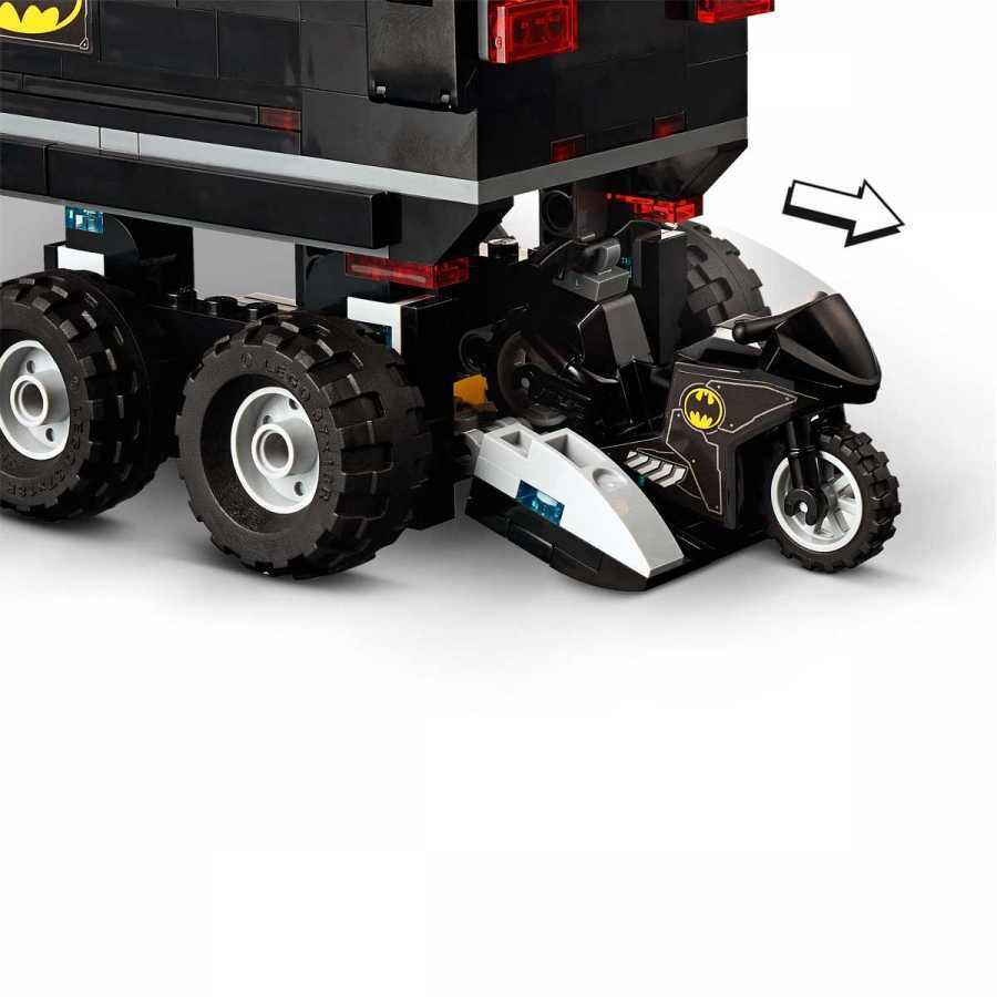Lego Super Heroes Mobil Yarasa Üssü