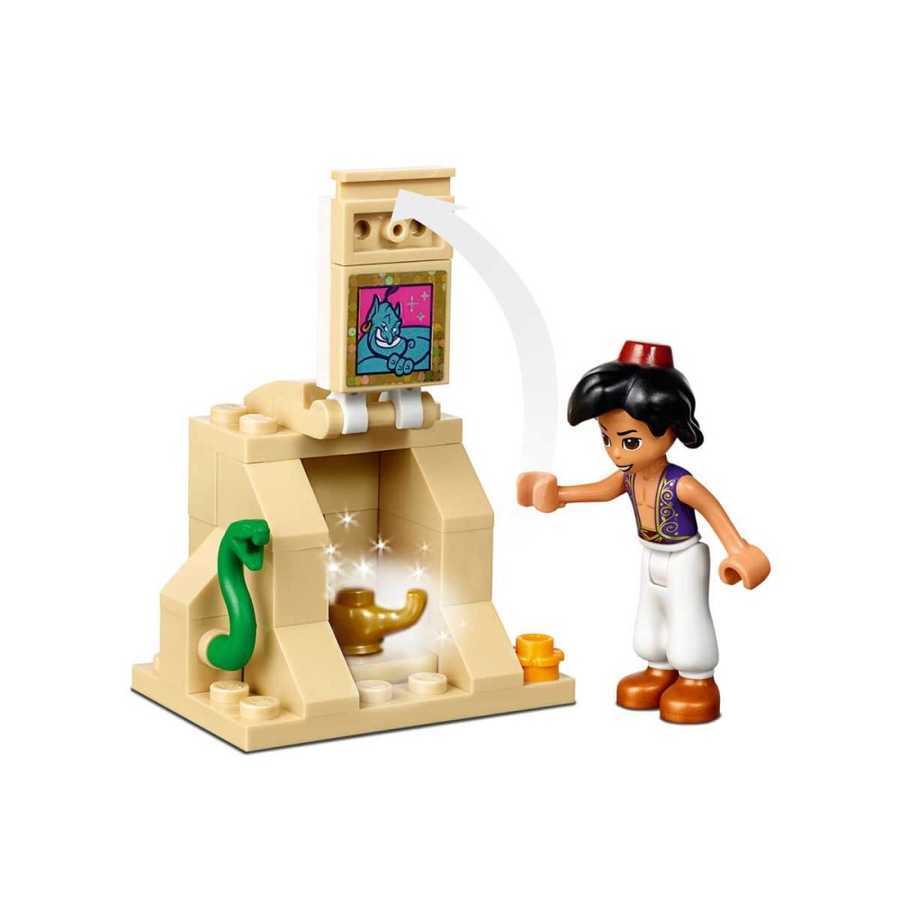 Lego Disney Prinsecc Alaaddin ve Yaseminin Saray Maceraları