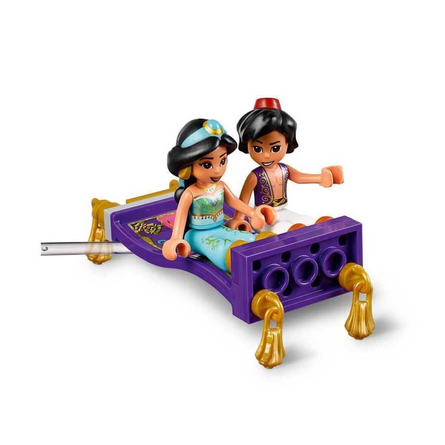 Lego Disney Prinsecc Alaaddin ve Yaseminin Saray Maceraları
