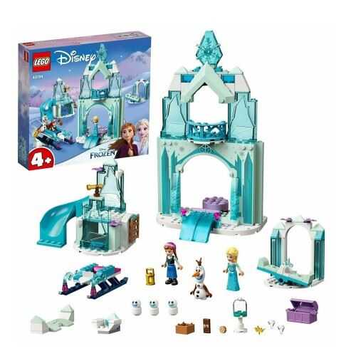 Lego Disney Anna ve Elsanın Karlar Ülkesi Harikalar Diyarı 43194