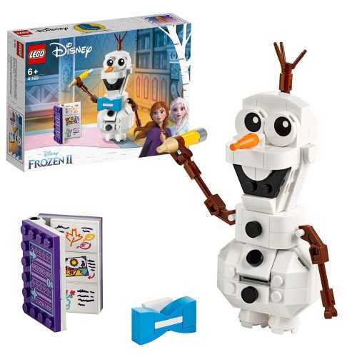 Lego Disney Frozen Prenses Olaf 