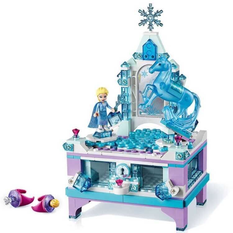 Lego Disney Frozen Karlar Ülkesi 2 Elsanın Mücevher Kutusu