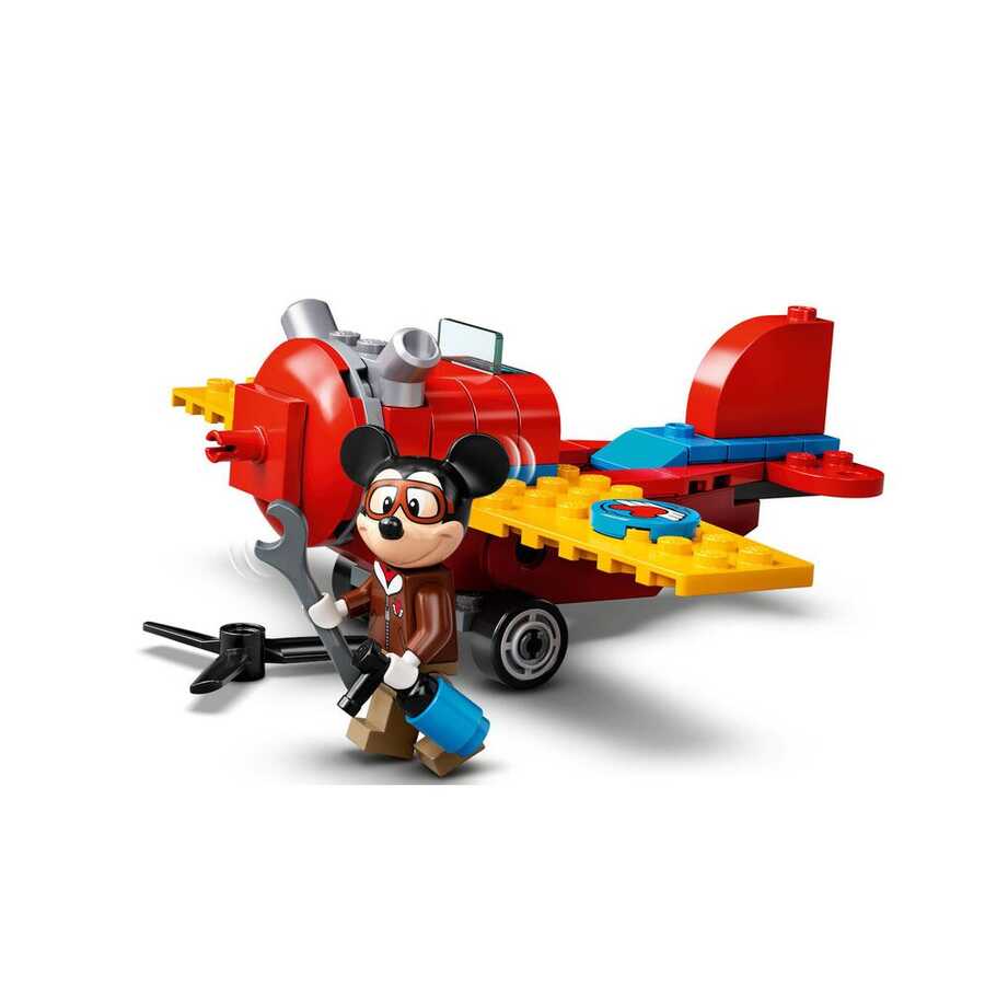 Lego Disney Mickey and Friends Mickey Farenin Pervaneli Uçağı 10772