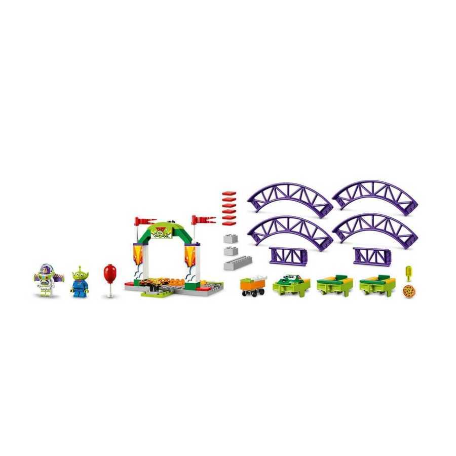 Lego Disney Pixar Toy Story 4 Karnaval Hız Treni