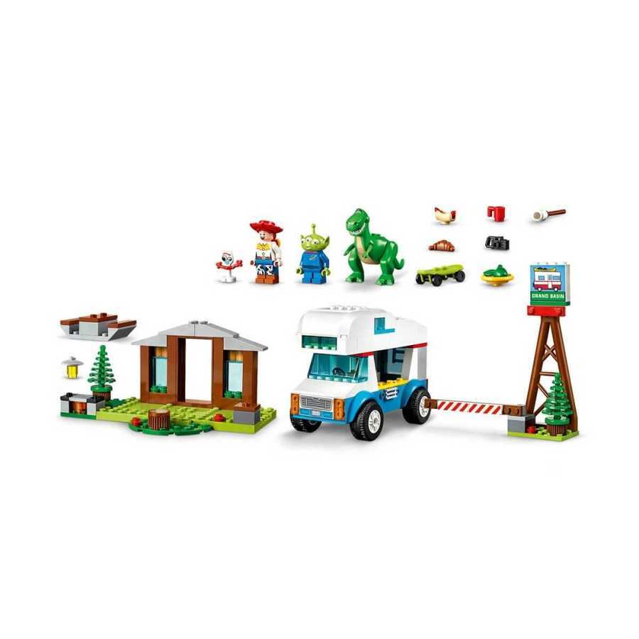 Lego Disney Pixar Toy Story 4 Oyuncak Hikayesi Karavan Tatili