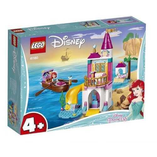 Lego Disney Princess Arielin Sahil Şatosu
