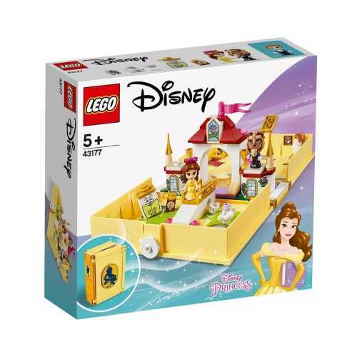 Lego Disney Princess Bellein Hikaye Kitabı Maceraları